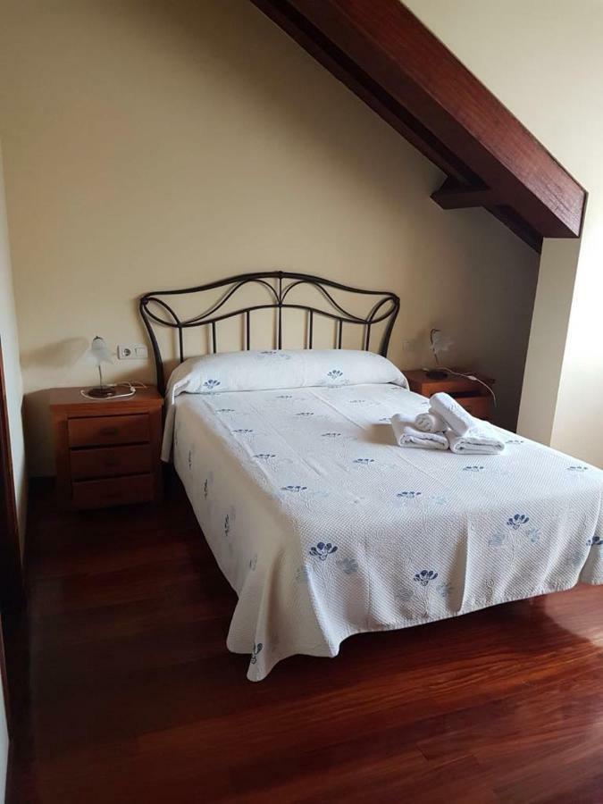הוילה Canales  Casa Llampedro מראה חיצוני תמונה