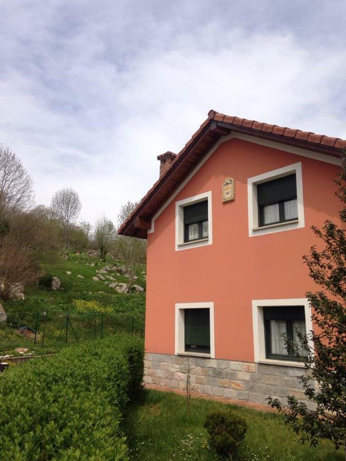 הוילה Canales  Casa Llampedro מראה חיצוני תמונה