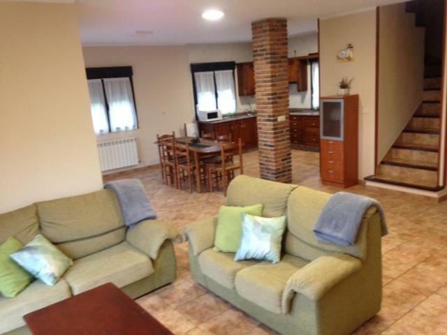 הוילה Canales  Casa Llampedro מראה חיצוני תמונה