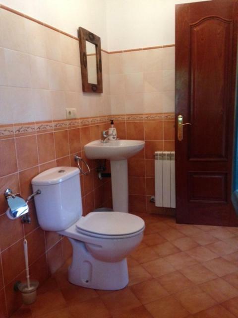 הוילה Canales  Casa Llampedro מראה חיצוני תמונה